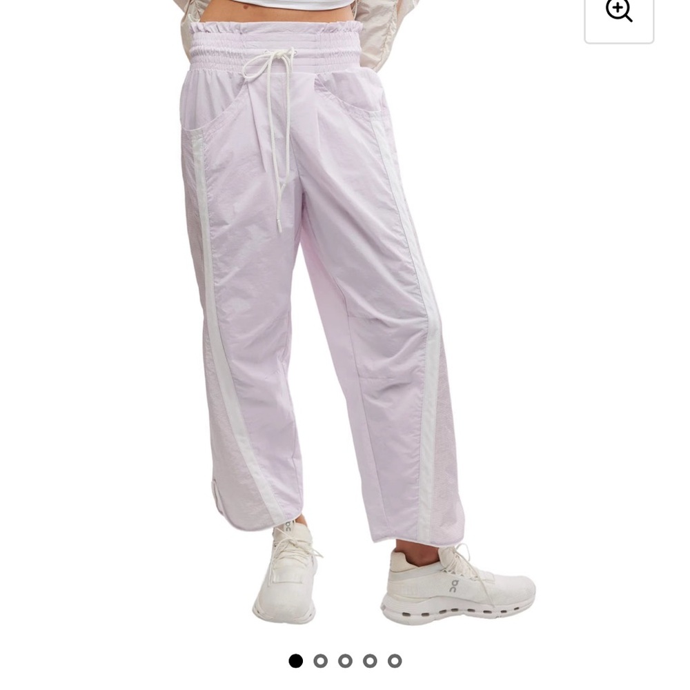 FP Movement by Free People Light Lavender Joggers